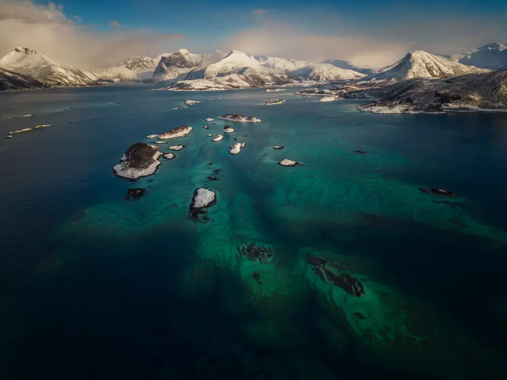 amtmann, Ana: couleurs de la mer