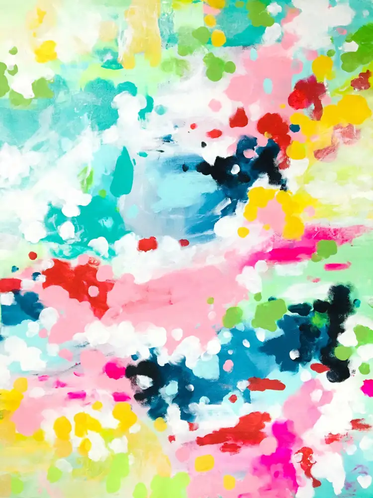 Haniff, Ejaaz: Fantaisie Pastel