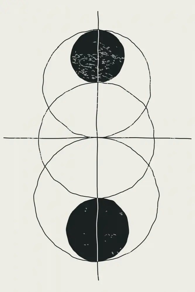 stanley, jay: Minimal Geometric Shapes #1