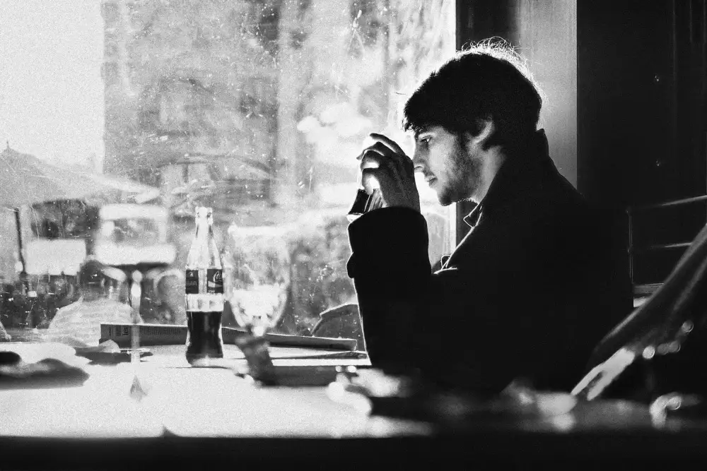 Yamamoto, Eiji: L'uomo alla finestra