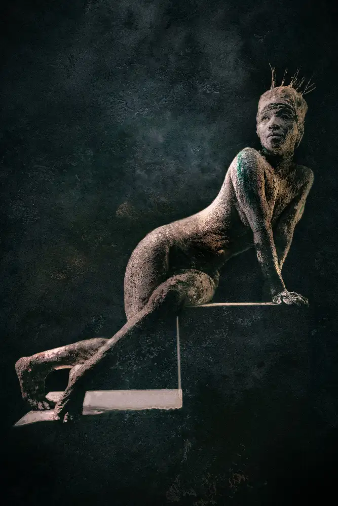Das, Prithul: SCULPTURE