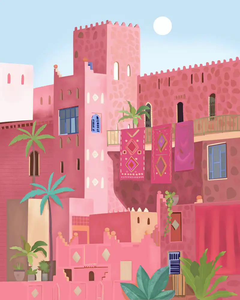 Lizde, Petra: Kaschbah
