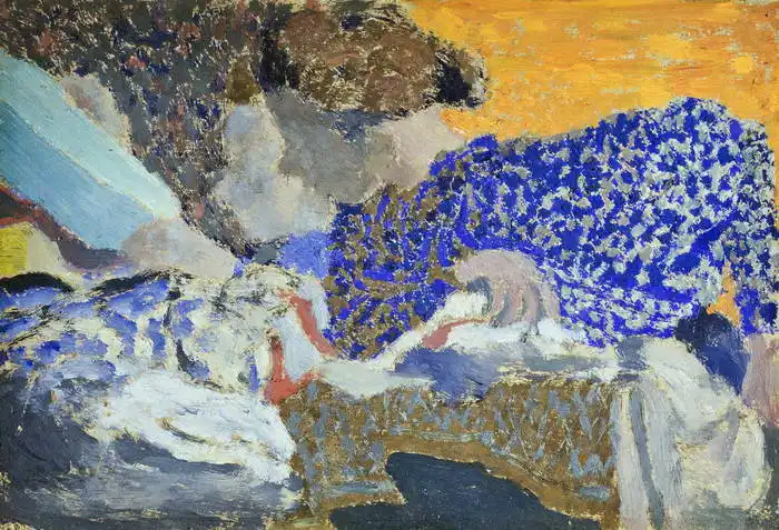 Vuillard, Edouard: Dvě šičky při práci