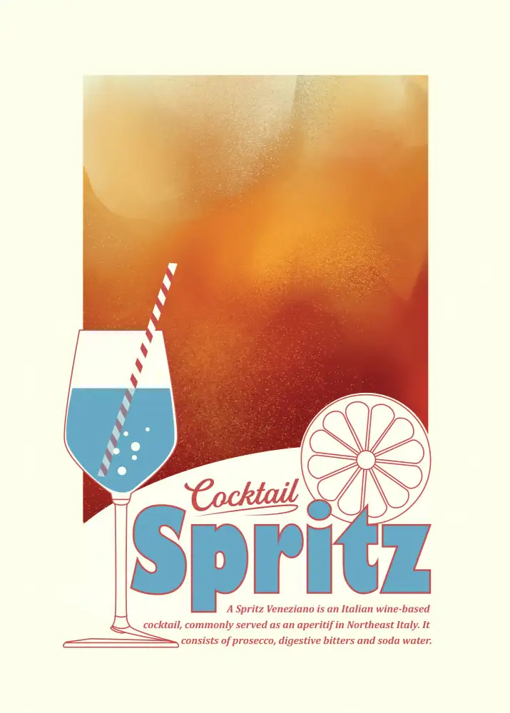 Gemos, Dionisis: Potisk Aperol Spritz
