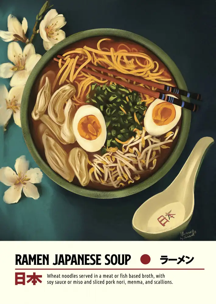 Gemos, Dionisis: Ramen