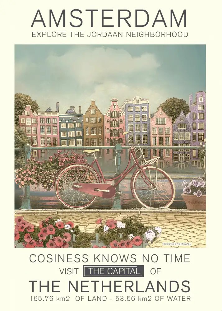 Gemos, Dionisis: Amsterdam print
