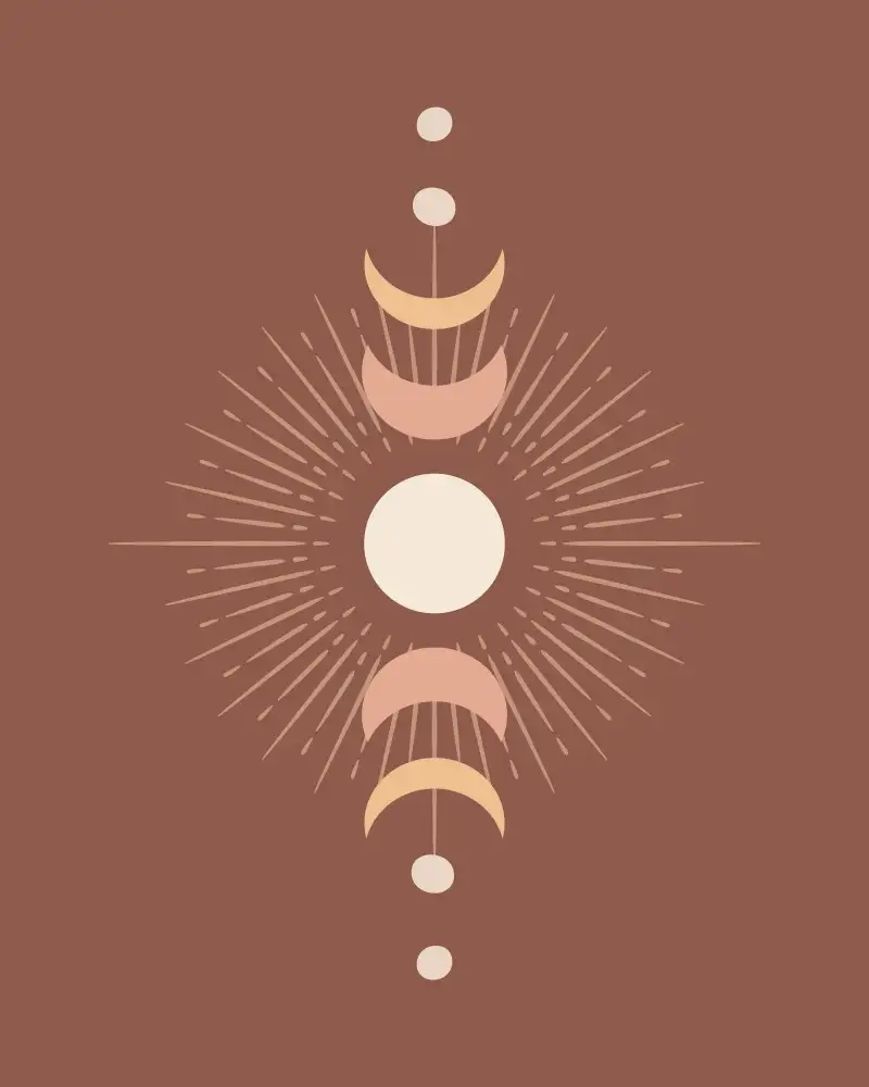 Cai, Beth: Phase de lune n°3