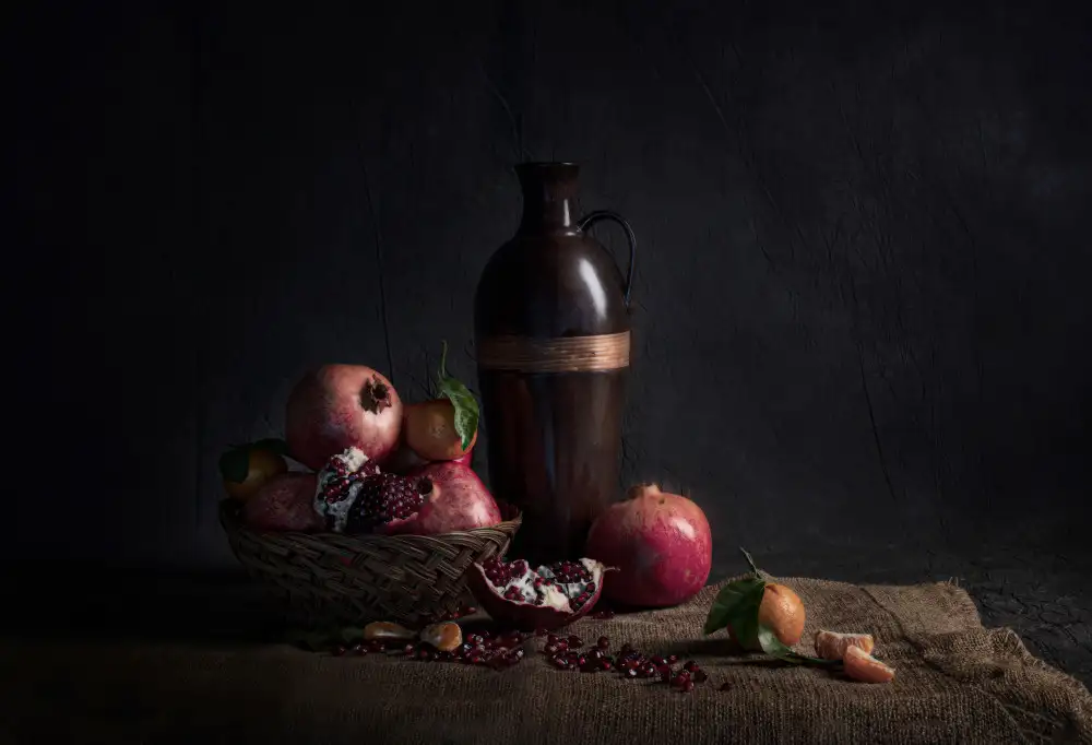 Jiao, Yang: Fruchtgenuss