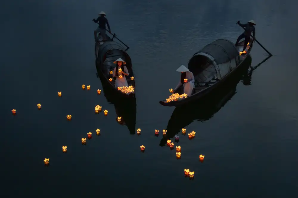 Gramich, Sita: donne de la lumière et les gens trouveront le chemin