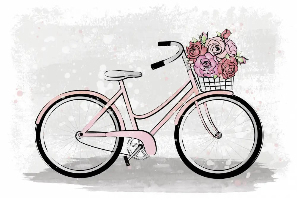Martina: Vélo gris