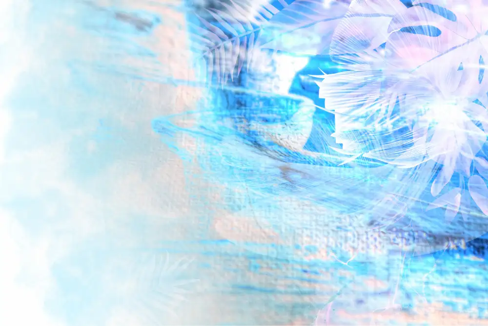 Kulik, Rafal: Ombre010bluepaint
