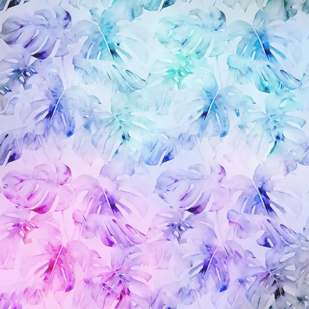 Kulik, Rafal: Ombre015floreale