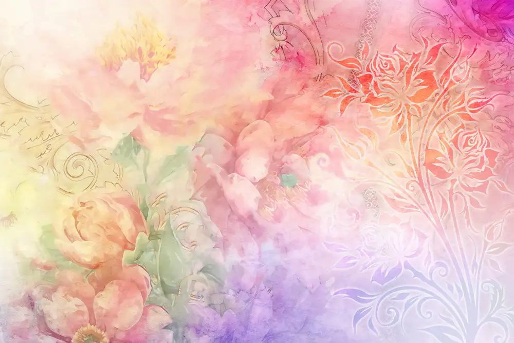 Kulik, Rafal: Ombre064fiore