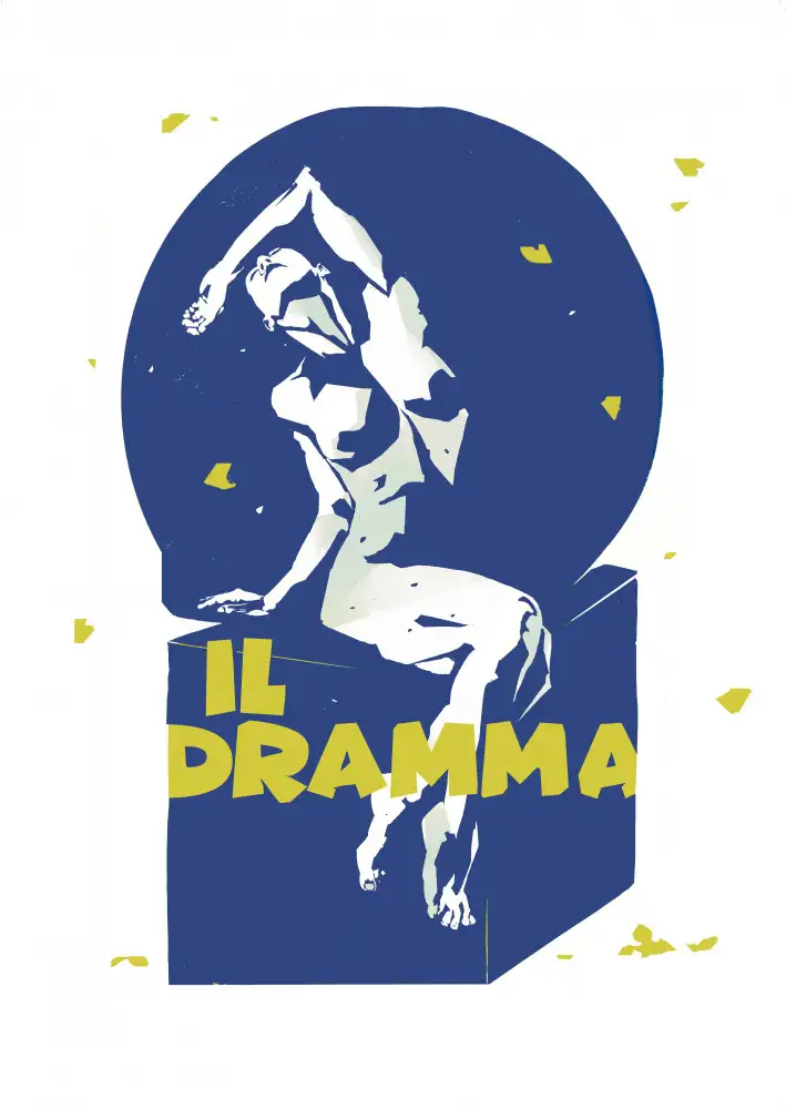 Gemos, Dionisis: Il Dramma
