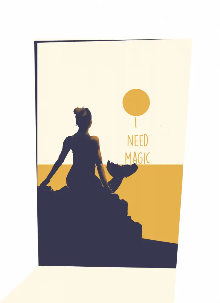 Gemos, Dionisis: I Need Magic