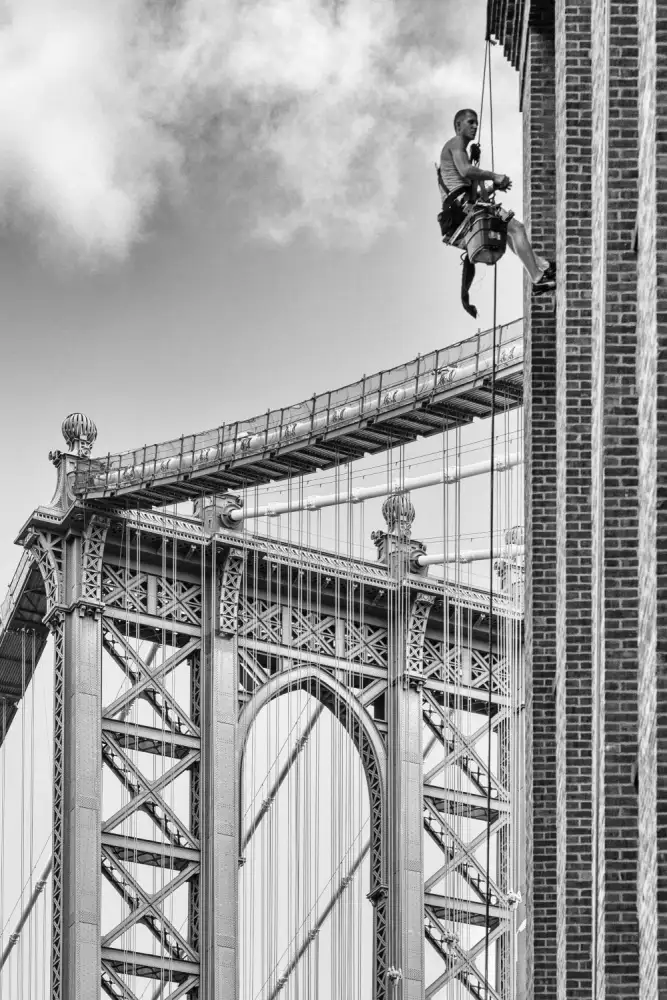 Guyot, Michel: Scorciatoia per Brooklyn