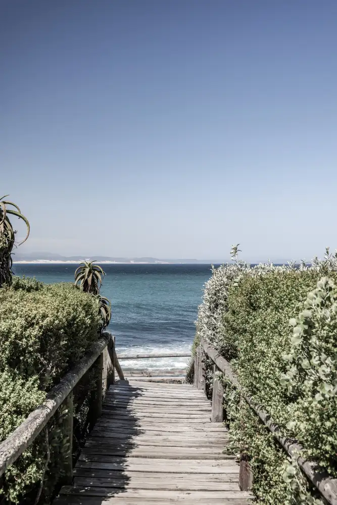 Clint, by Shot: Passeggiata nella baia