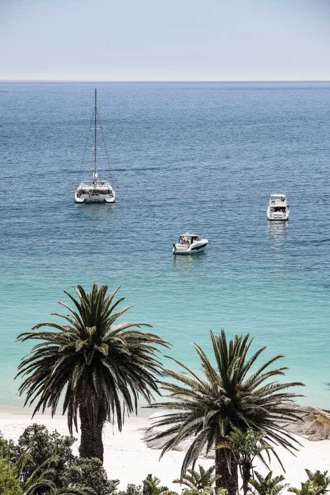 Clint, by Shot: Camps Bay