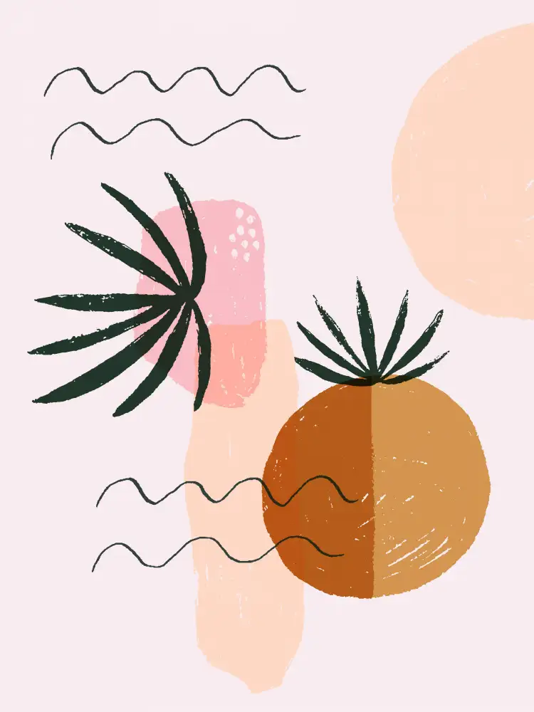 Simmonds, Aislinn: Abstract Muse