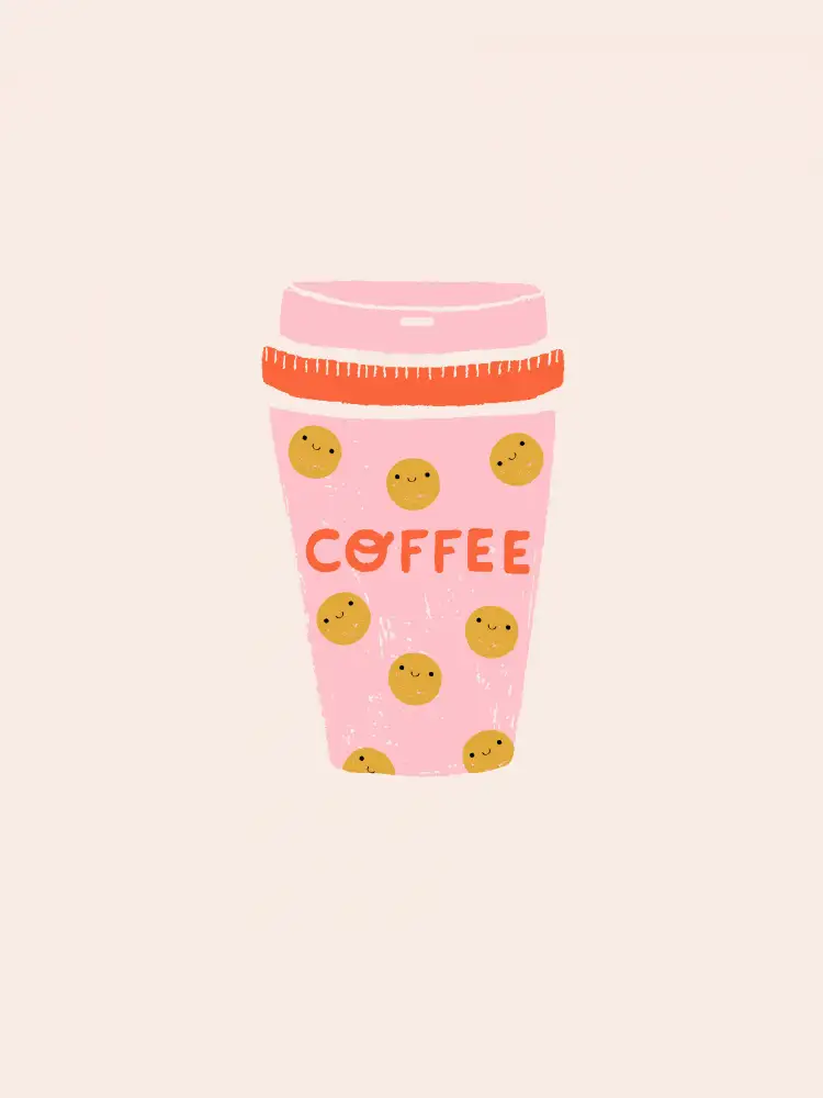 Simmonds, Aislinn: Coffee