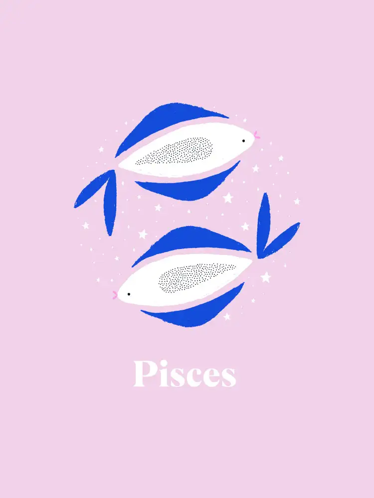 Simmonds, Aislinn: Pisces
