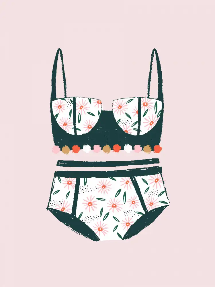 Simmonds, Aislinn: Undies