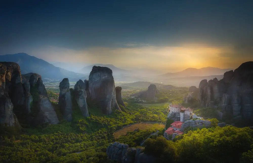 Benjumeda, Pastor Eugenio: Meteora