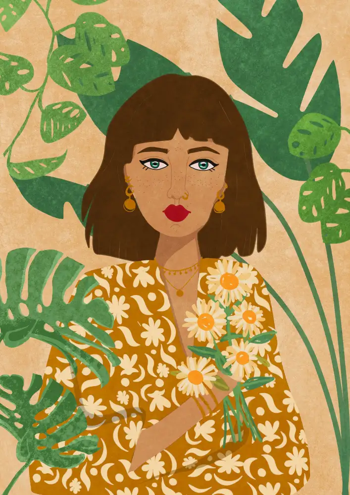 Oltmanns, Raissa: señora de las plantas