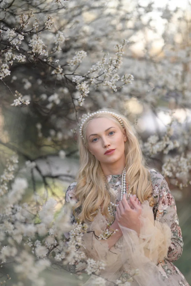 Markova, Tanya: primavera