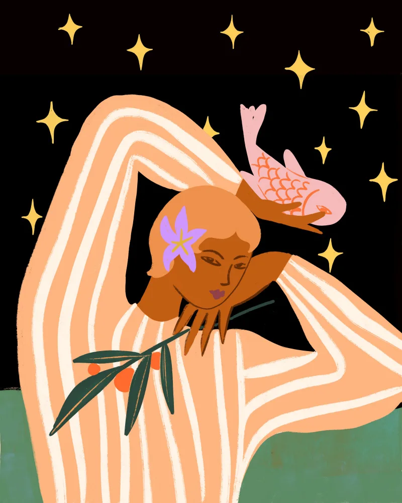 Guava, Arty: Gleichgewicht
