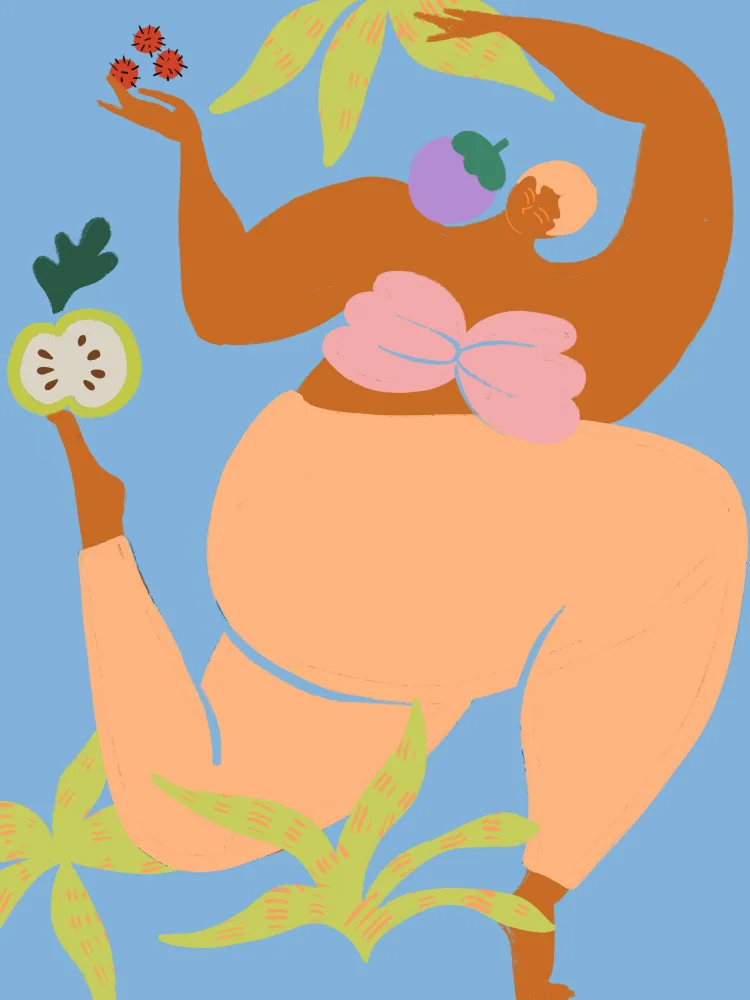 Guava, Arty: Fruchtiger Lauf