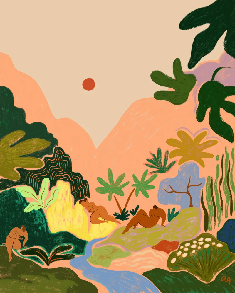 Guava, Arty: Lost In Paradise Nr. 2