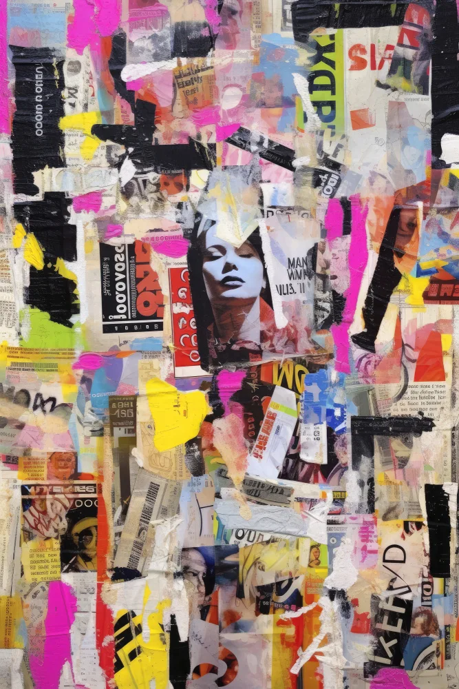 Treechild: Fragmentos de papel nº 4