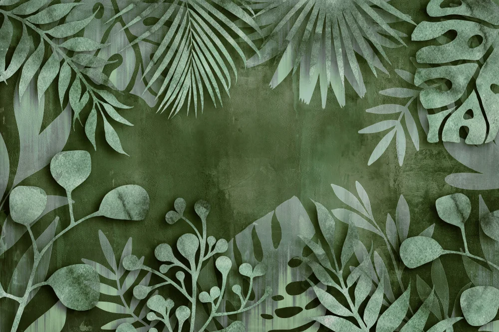 Haase, Andrea: Botanique abstraite No2