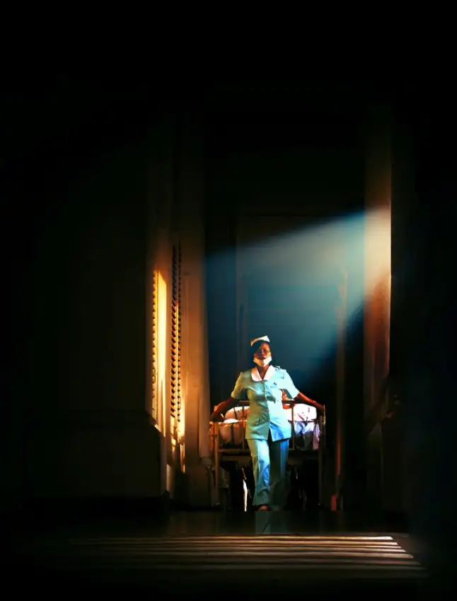 saelanwangsa: Emergency moment