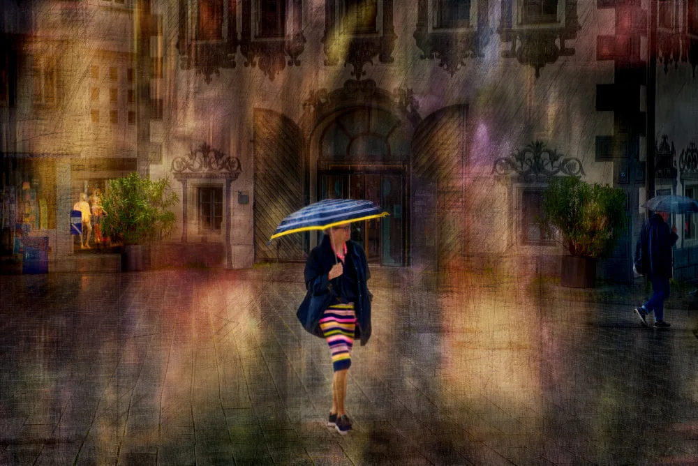 Ohlendorf, Anette: A strisce colorate