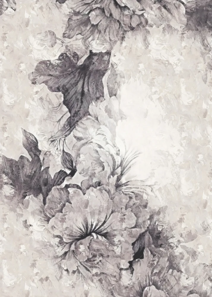 Kulik, Rafal: Poster 50x70 Flower01xc Hl