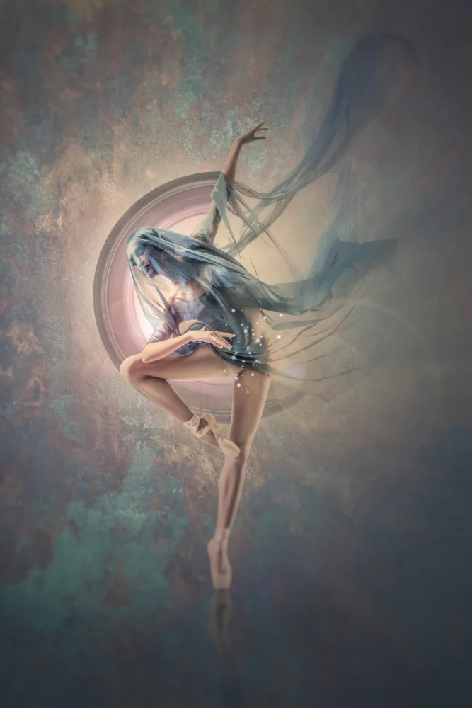 Setiadi, Ajar: Balerina