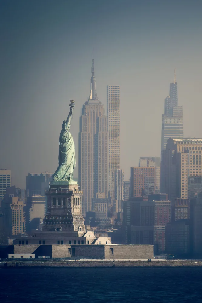 la, De Javier: Icone di New York