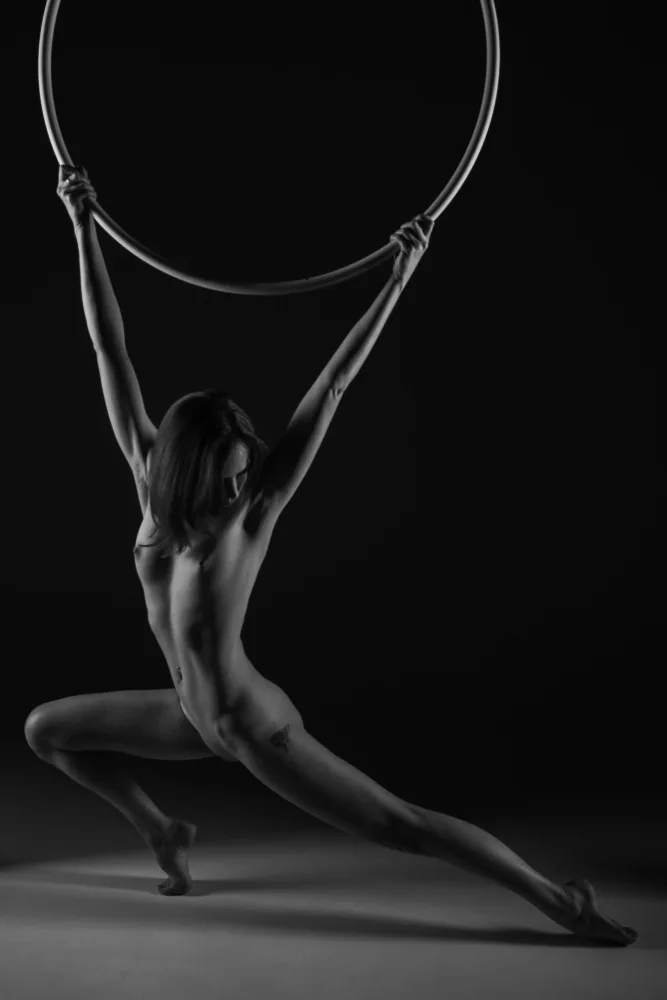 Meswani, Prashant: Art Nude - Lyra Ring