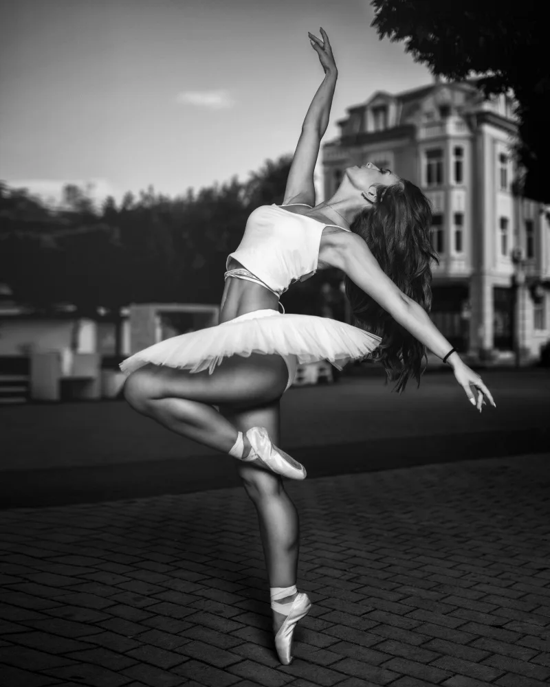 Nanev, Vasil: Ballerina
