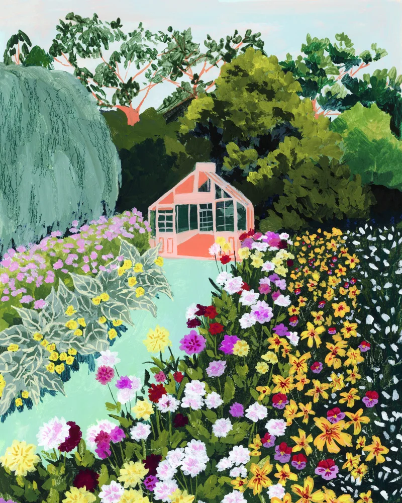 Gesek, Sarah: In Bloom