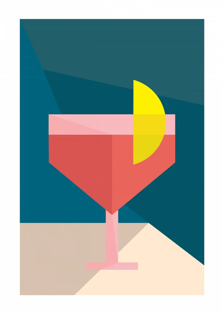 Kerr-Dineen, Frankie: L'heure du cocktail