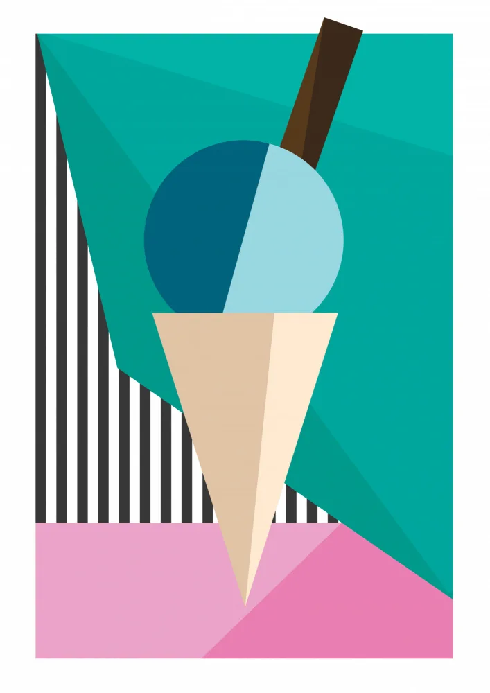 Kerr-Dineen, Frankie: Glace