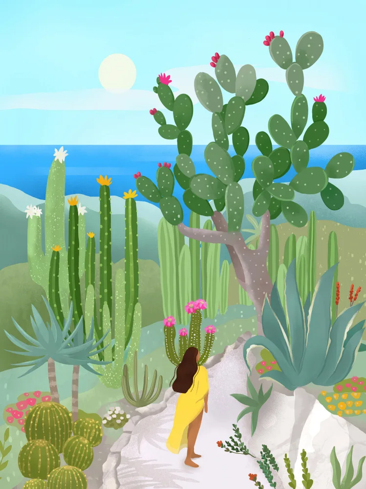 Lizde, Petra: Elz Jardine