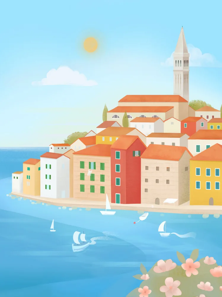 Lizde, Petra: Rovinj