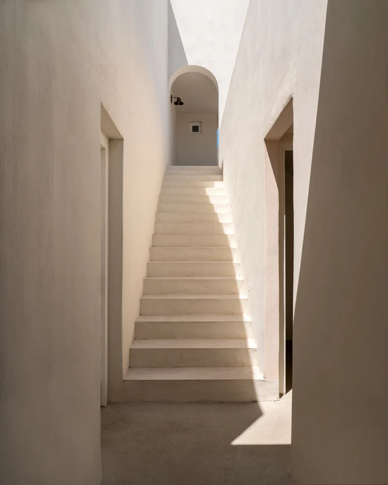 Minorstep: Scala Alla Luce