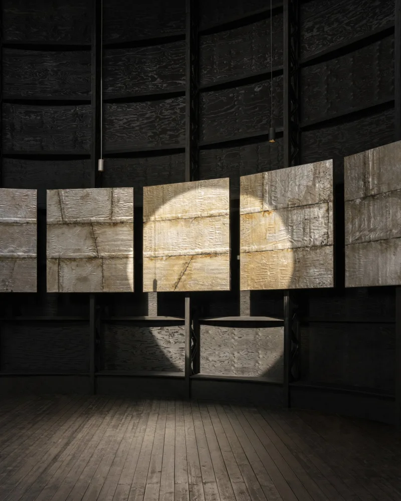 Minorstep: Cerchio di luce