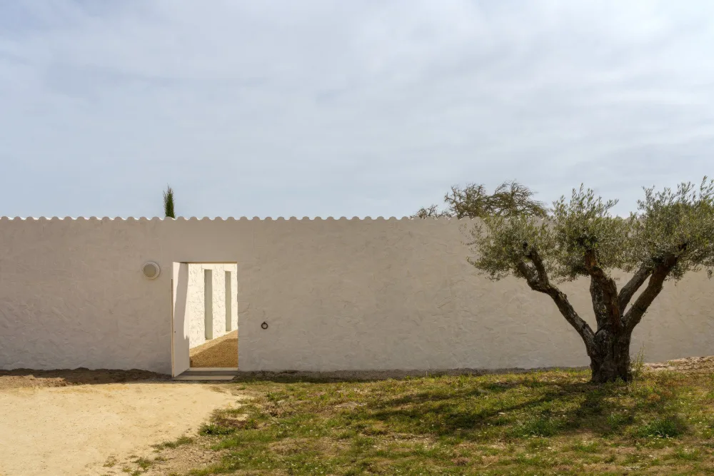 Minorstep: Facciata Casadavolta