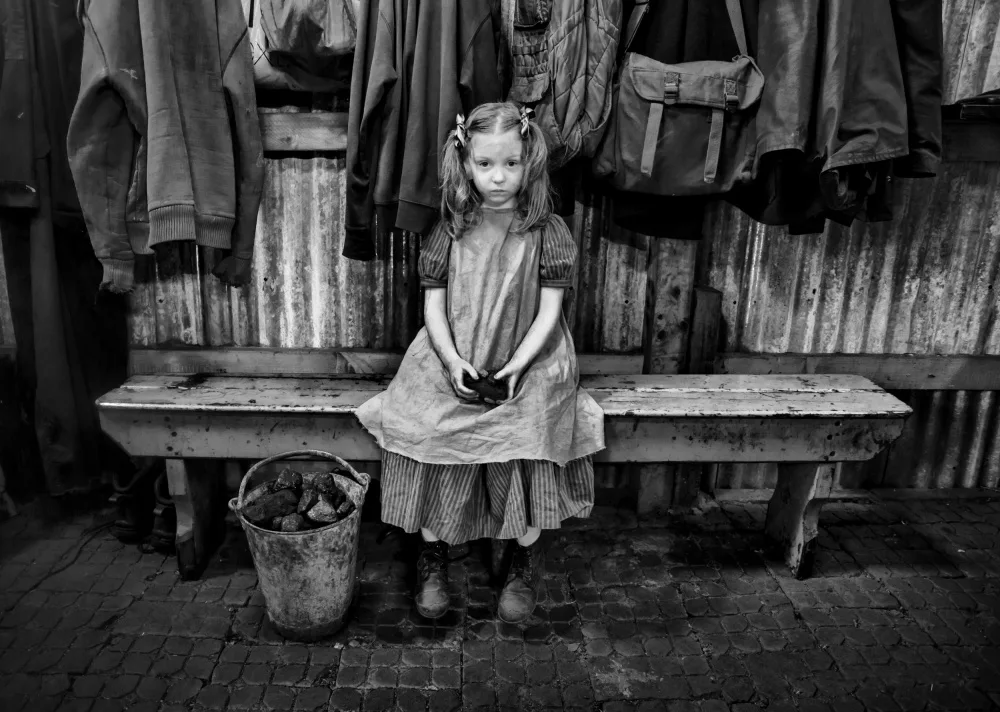 Smalley, Karen: Bambina di Ragged Victorians - Harriet